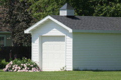 Chad Valley outbuilding construction costs
