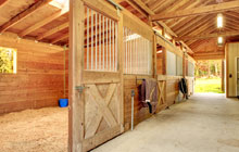 Chad Valley stable construction leads